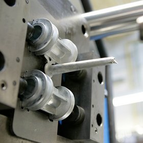  Kaspar Lüther Zinkdruckguss Maschine