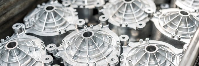 Kaspar Lüther Zinkdruckguss 